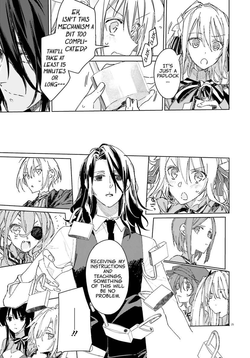 Page 24 Chapter 1 Spy Classroom
