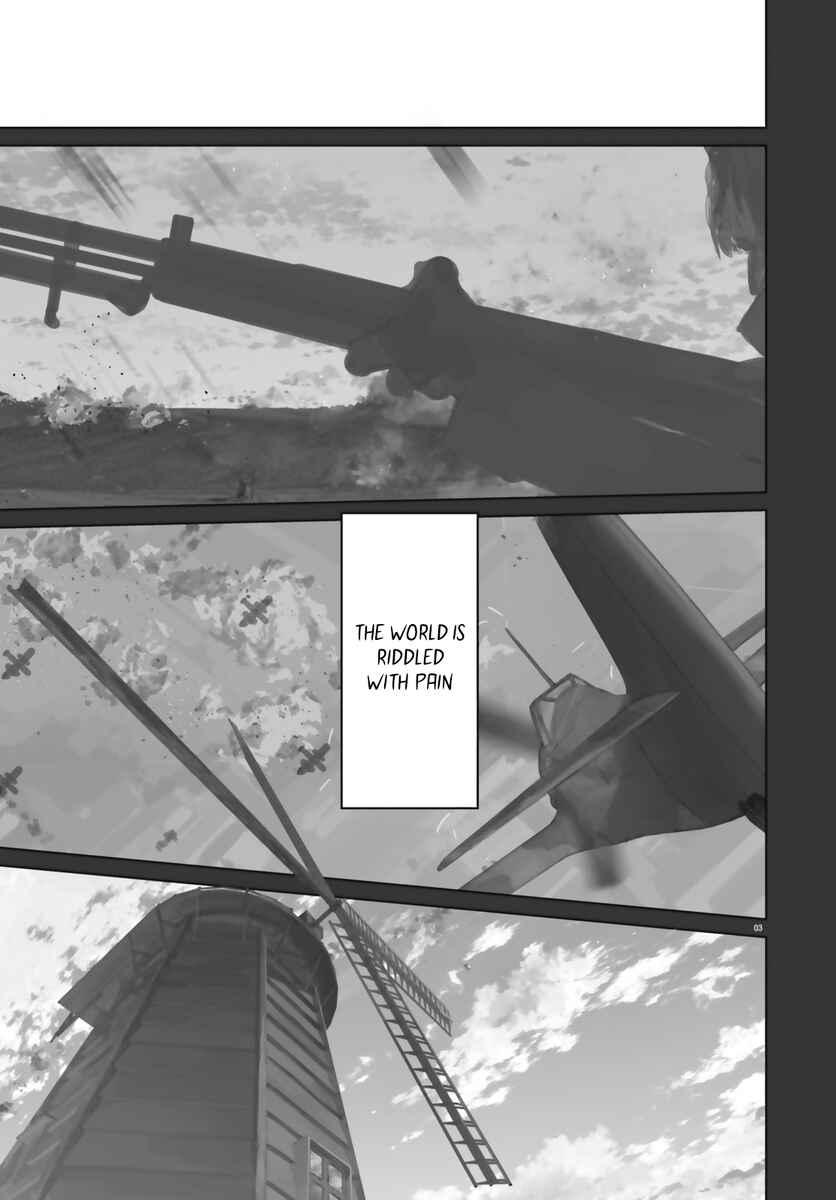 Page 3 Chapter 1 Spy Classroom