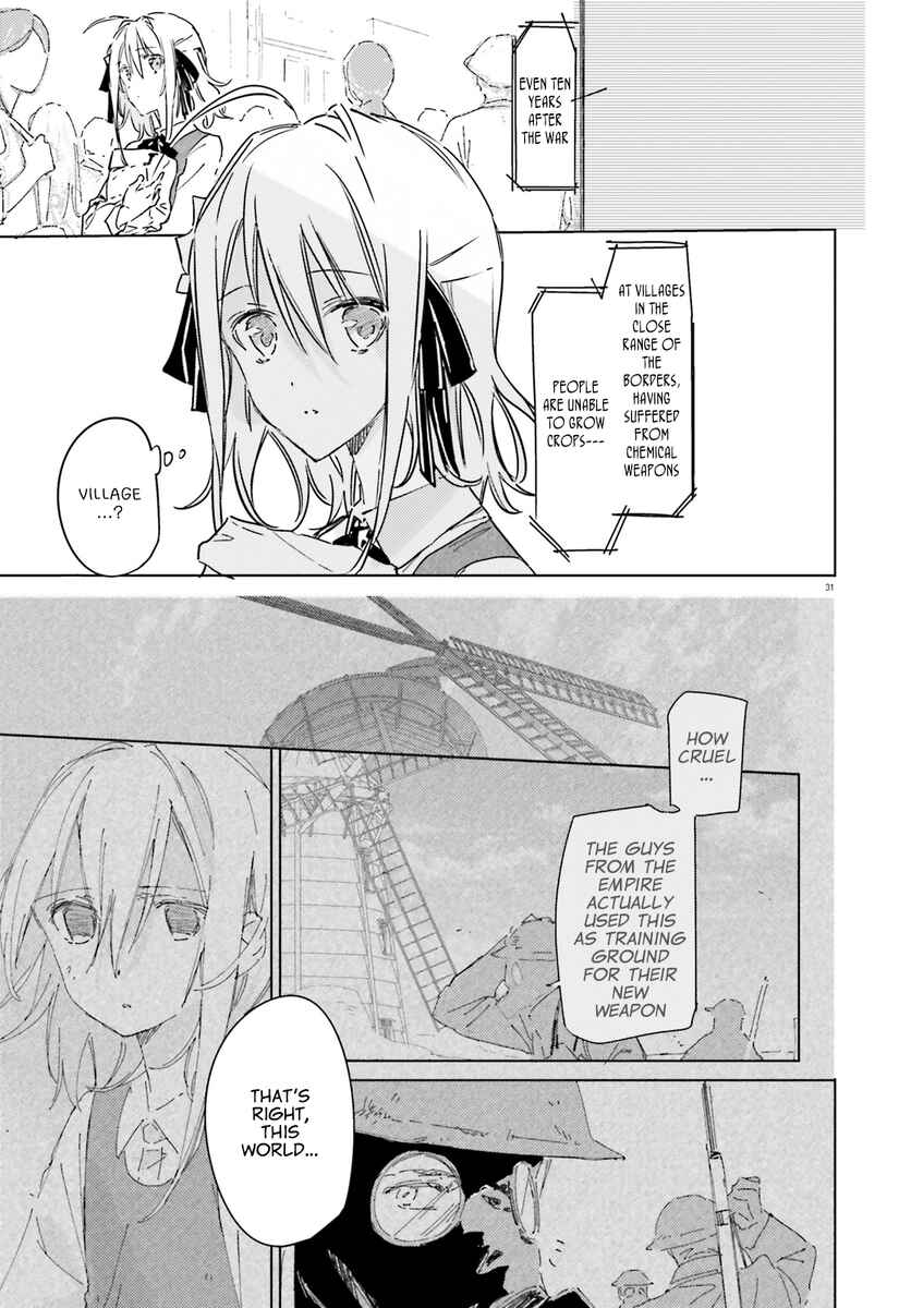 Page 30 Chapter 1 Spy Classroom
