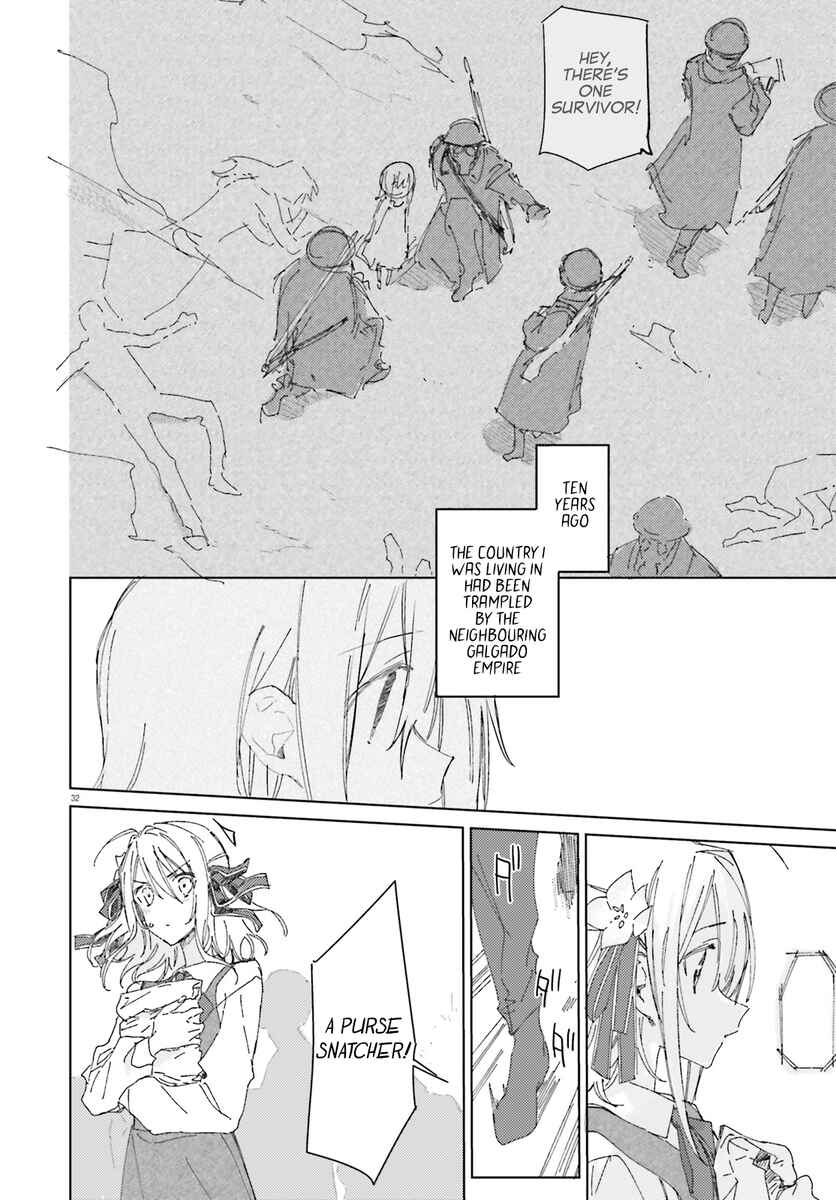 Page 31 Chapter 1 Spy Classroom