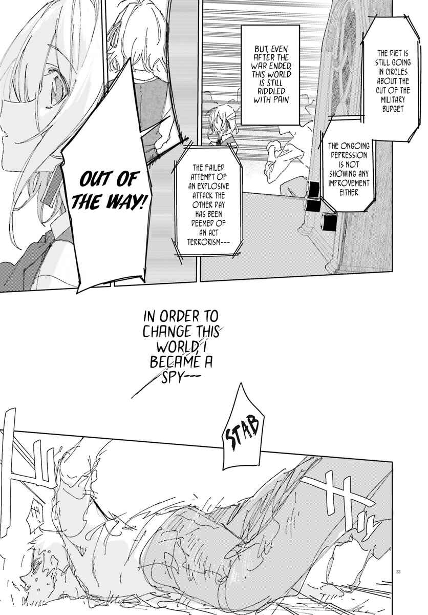 Page 32 Chapter 1 Spy Classroom