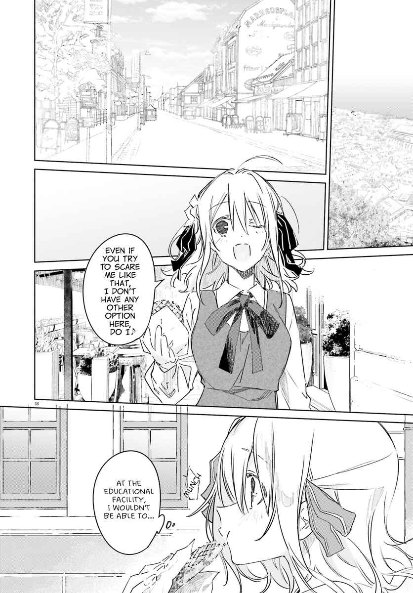 Page 8 Chapter 1 Spy Classroom