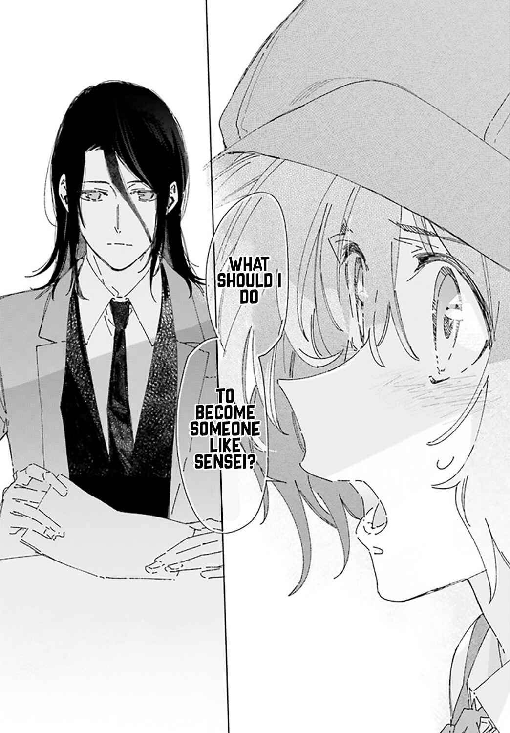 Page 17 Chapter 5 Spy Classroom