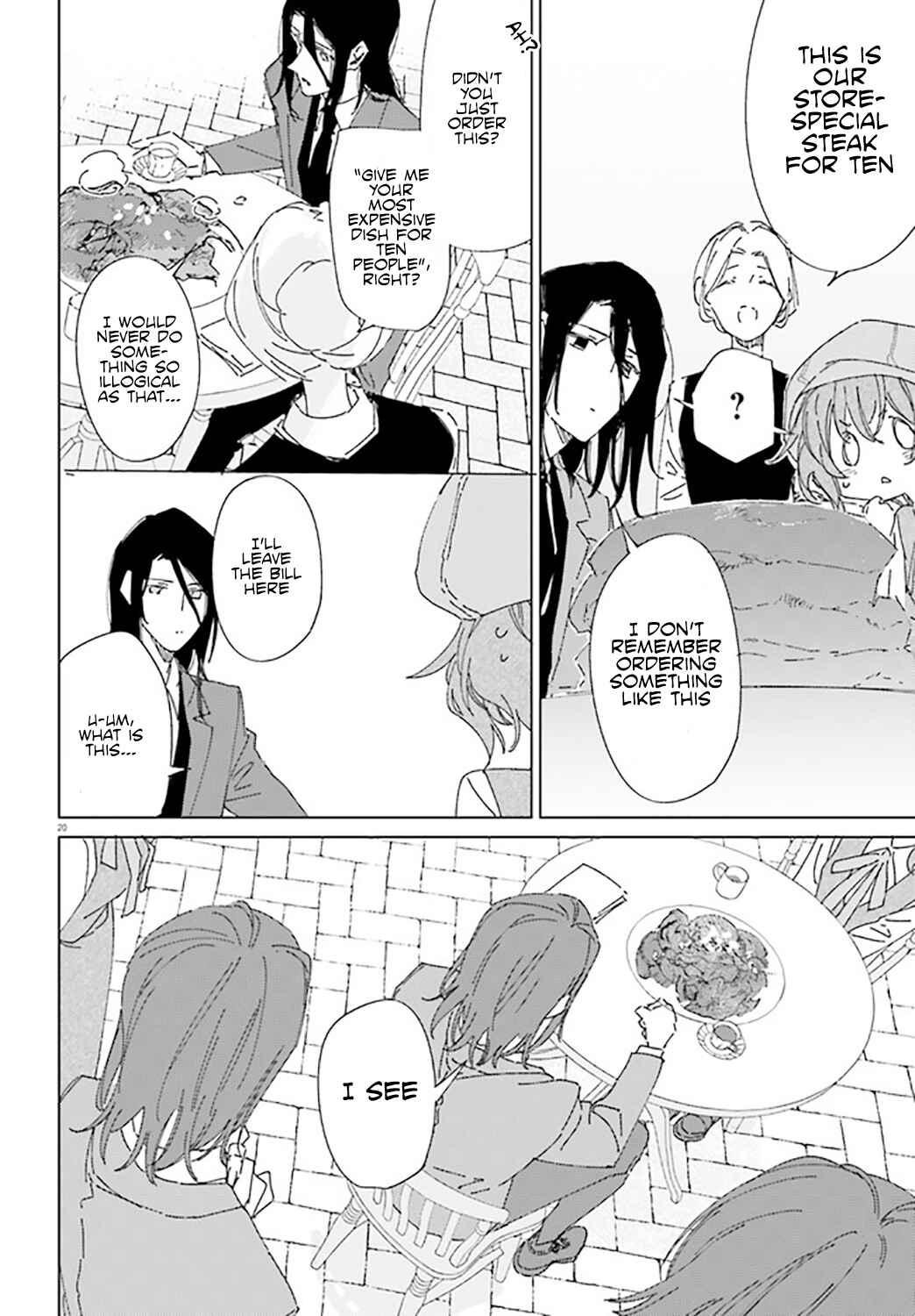 Page 20 Chapter 5 Spy Classroom