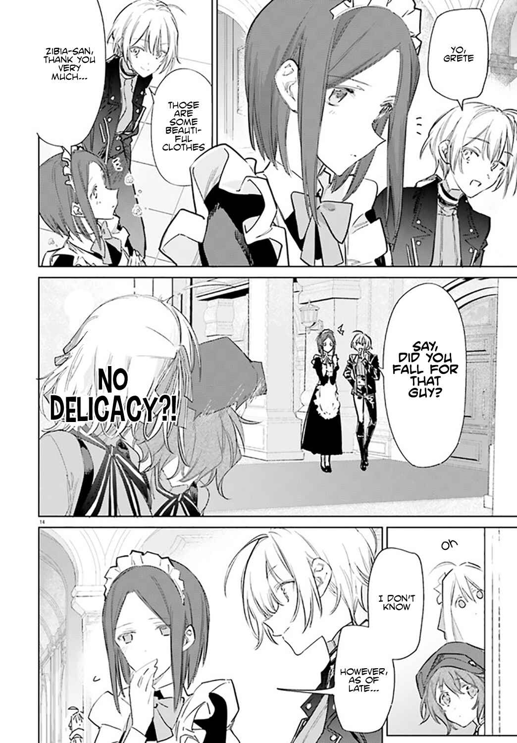 Page 10 Chapter 6 Spy Classroom