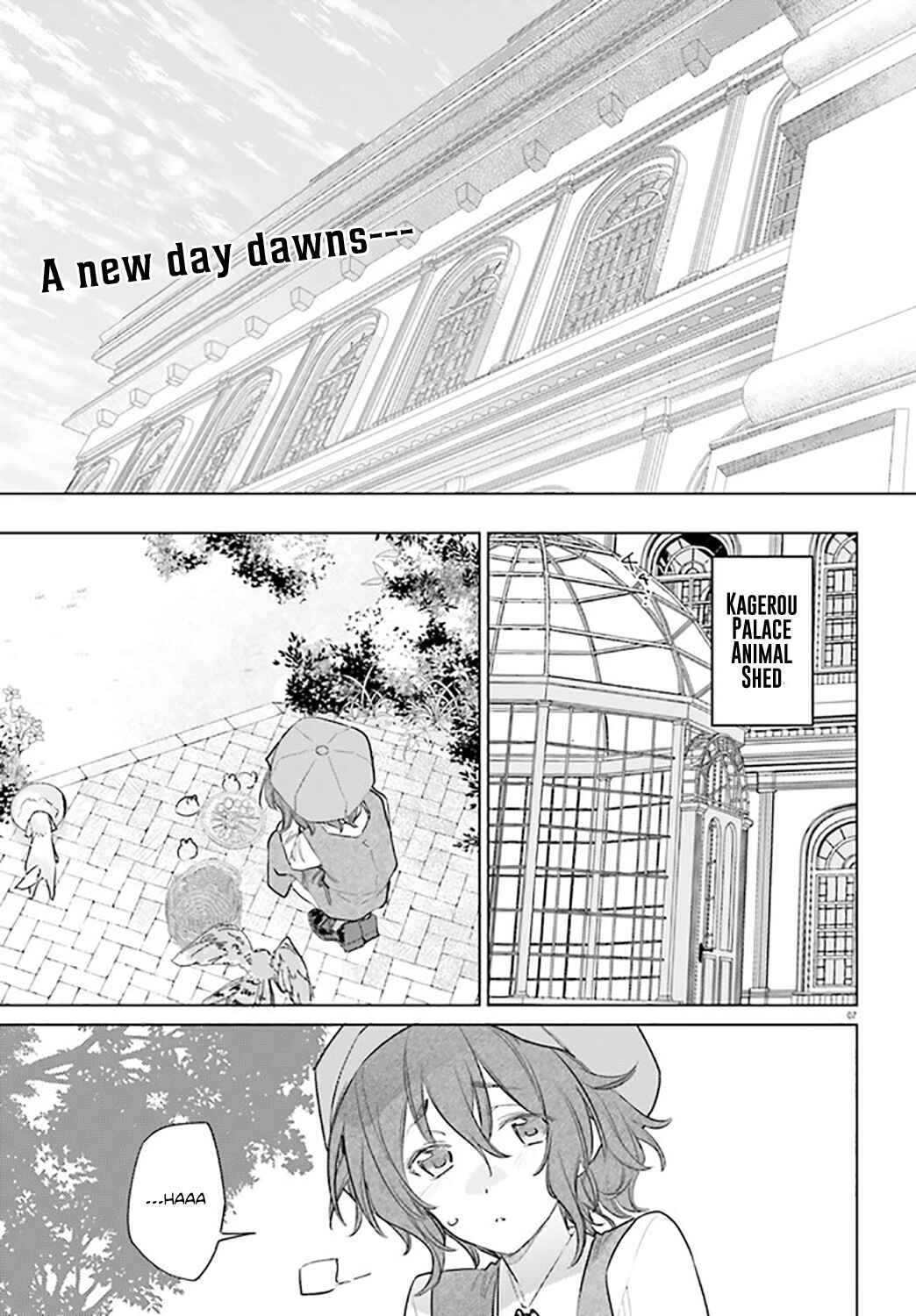 Page 3 Chapter 6 Spy Classroom