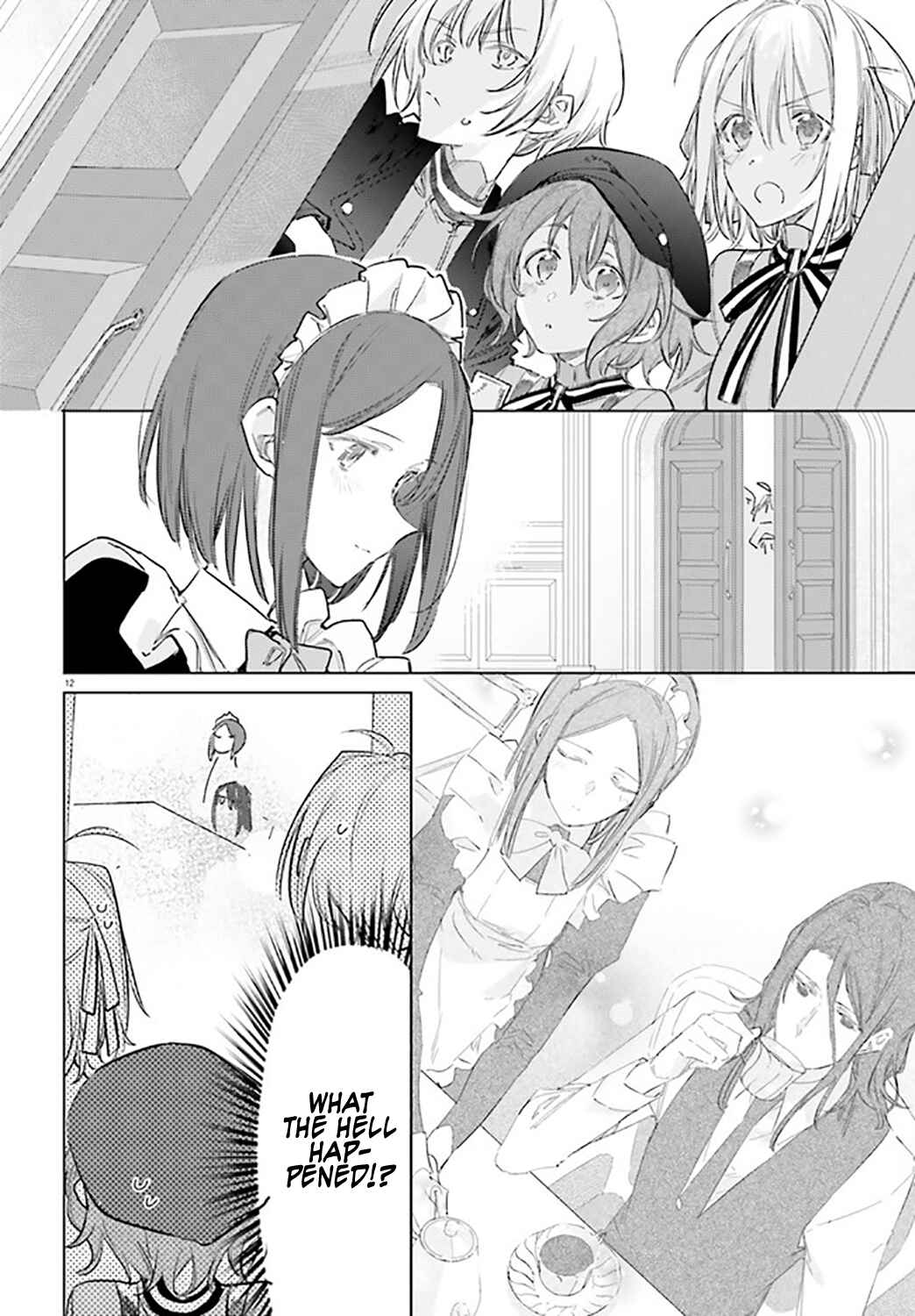 Page 8 Chapter 6 Spy Classroom