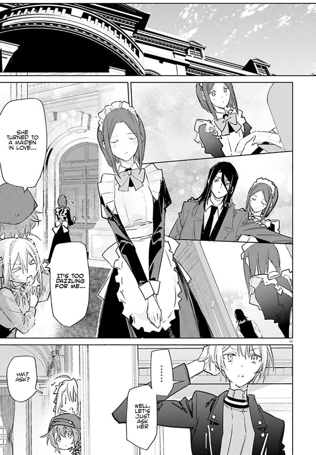 Page 9 Chapter 6 Spy Classroom