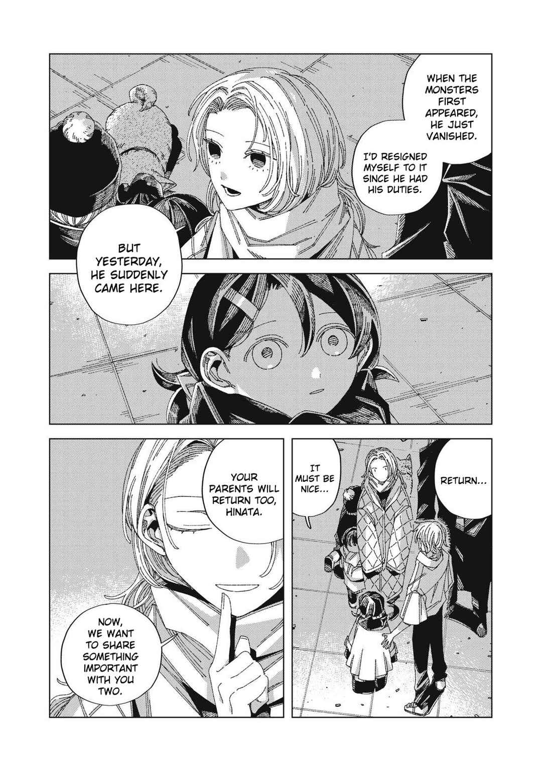 Page 13 Chapter 2 Hinata to Onii-chan