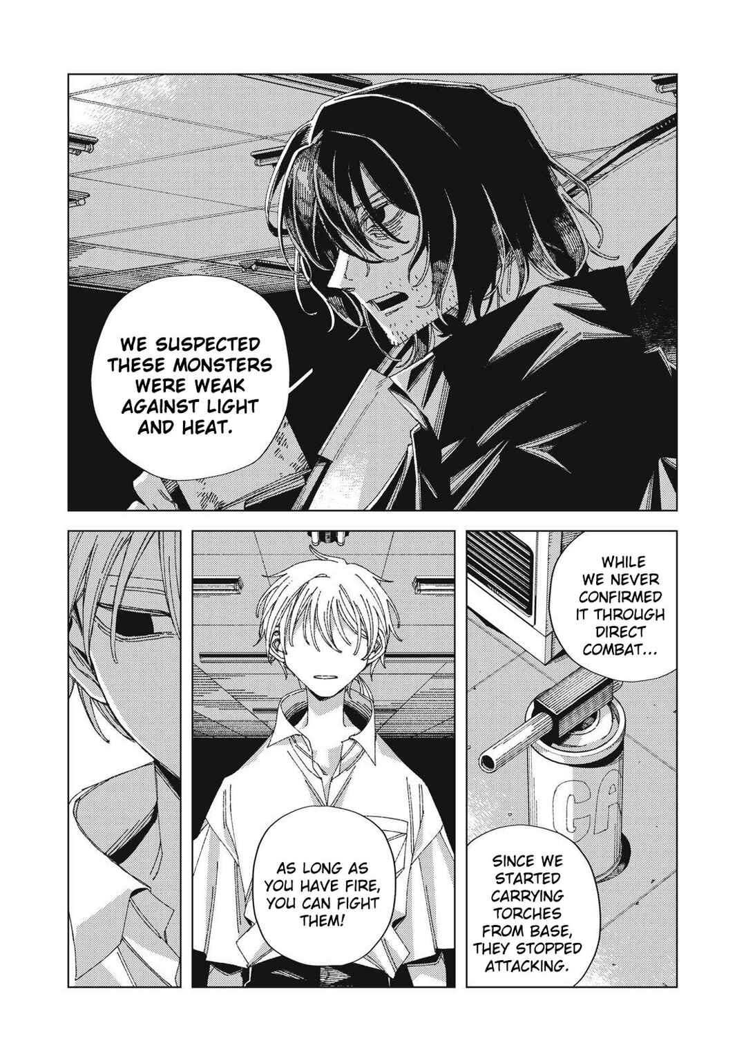 Page 20 Chapter 2 Hinata to Onii-chan