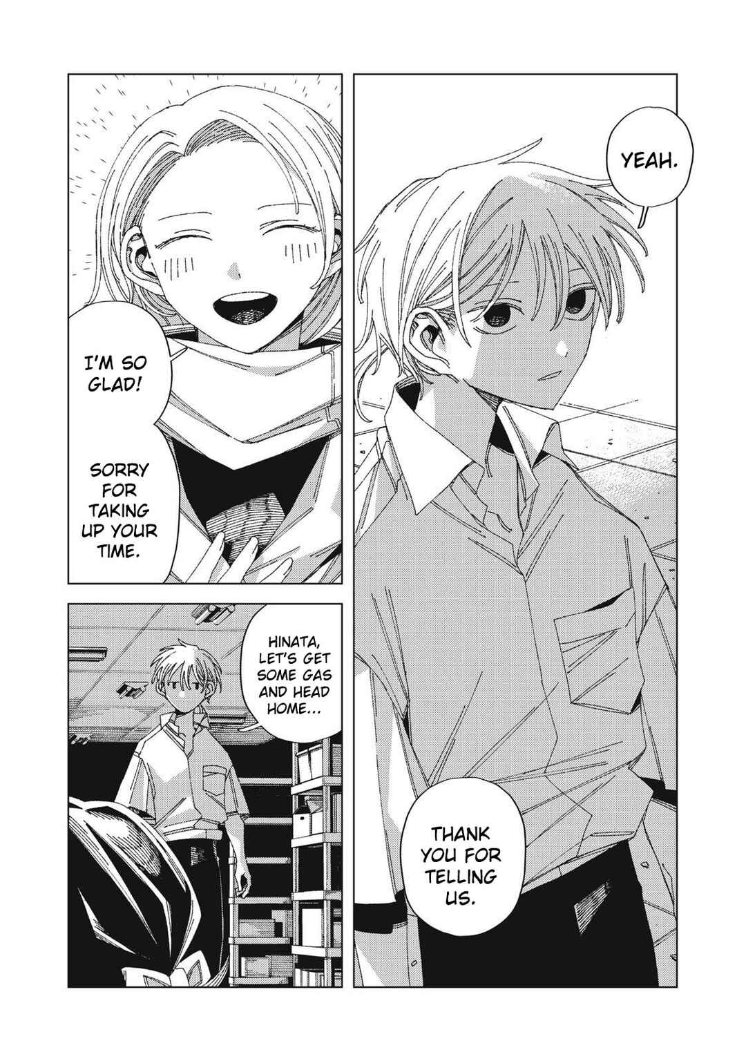 Page 22 Chapter 2 Hinata to Onii-chan