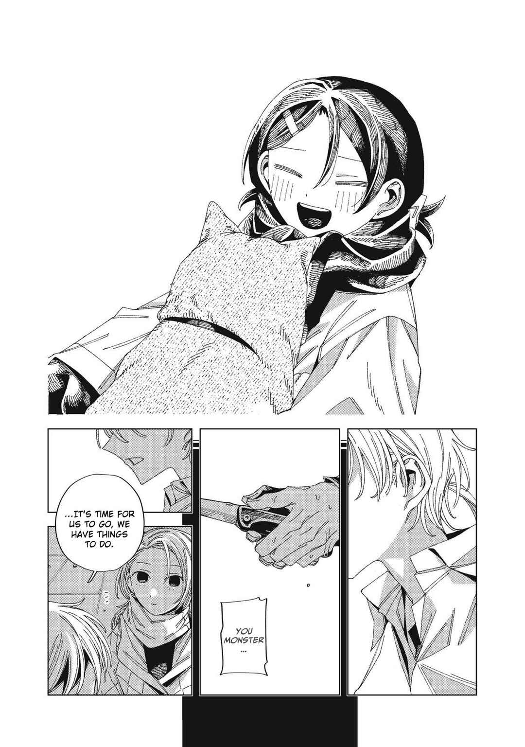 Page 30 Chapter 2 Hinata to Onii-chan