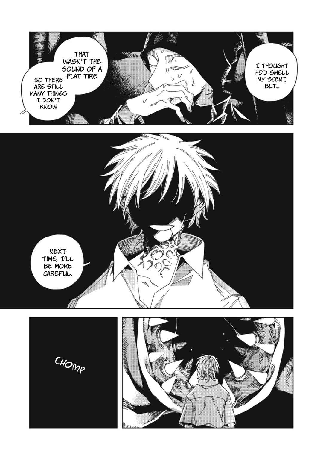 Page 32 Chapter 1 Hinata to Onii-chan