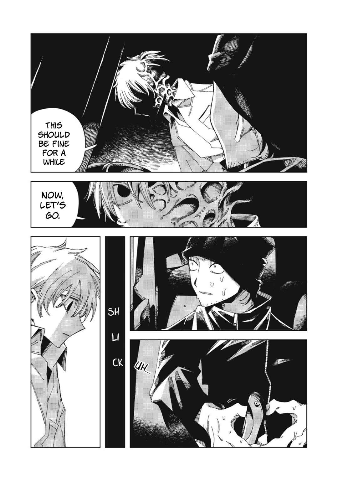 Page 35 Chapter 1 Hinata to Onii-chan
