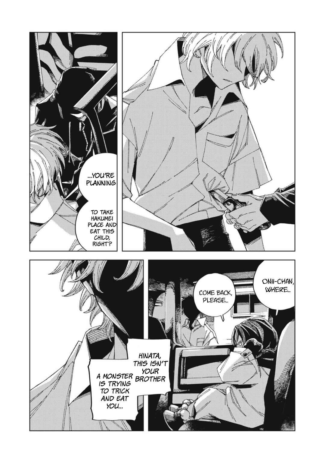 Page 36 Chapter 1 Hinata to Onii-chan