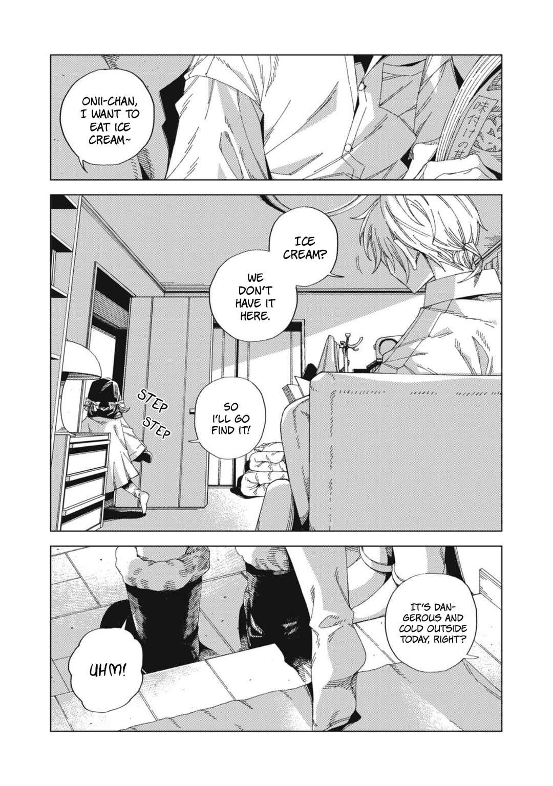 Page 4 Chapter 1 Hinata to Onii-chan