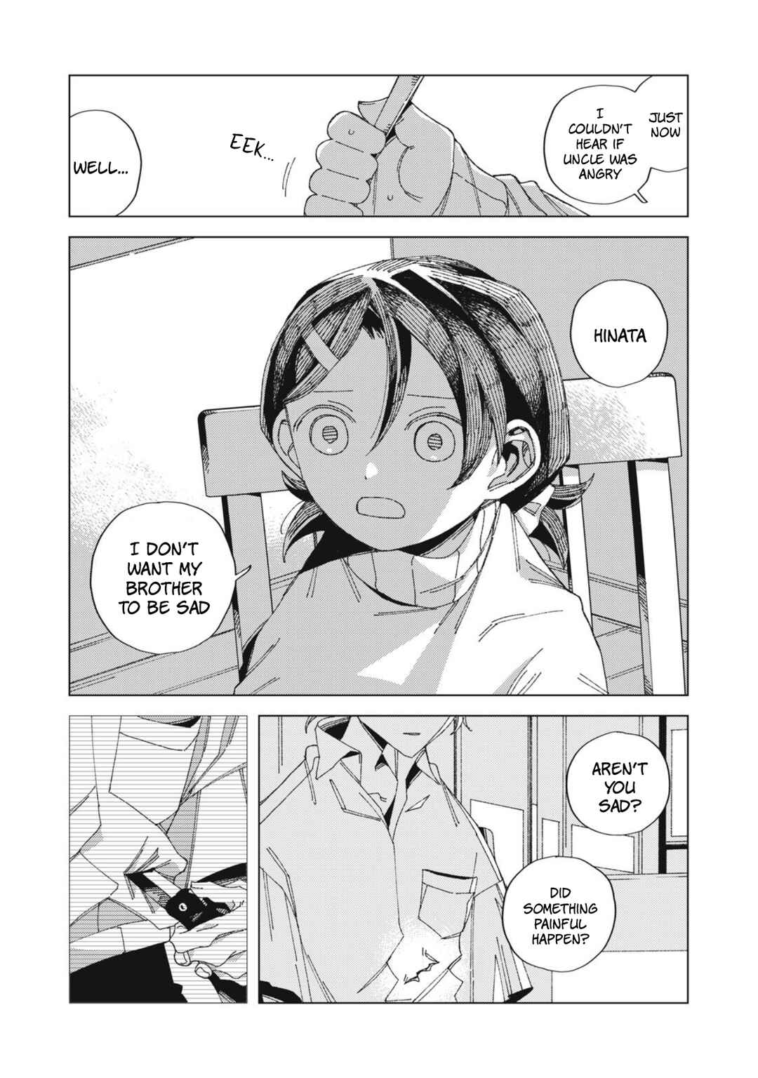 Page 43 Chapter 1 Hinata to Onii-chan