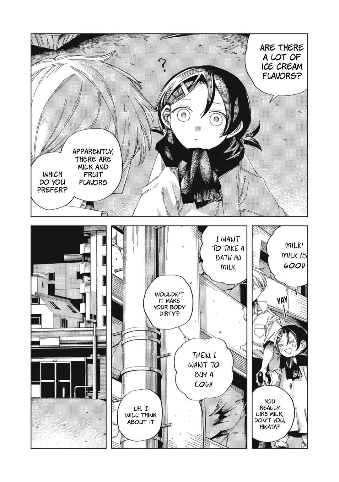 Page 8 Chapter 1 Hinata to Onii-chan