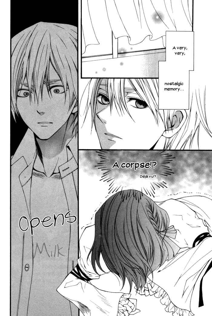 Page 4 Chapter 7 Futsumashi na Yome desu ga.