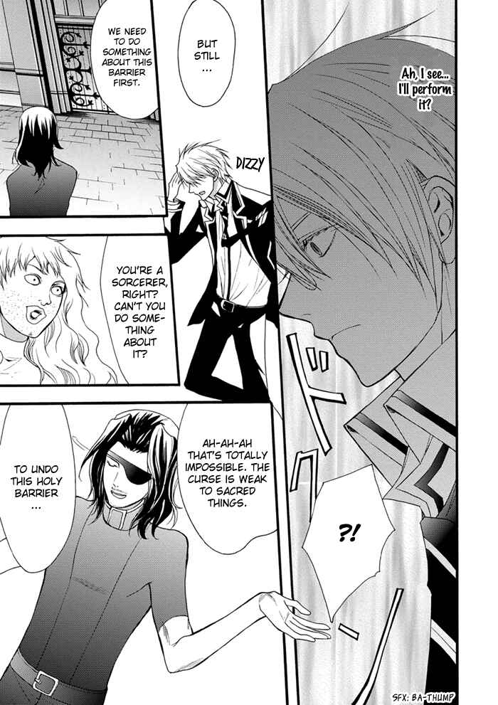 Page 14 Chapter 15 Futsumashi na Yome desu ga.