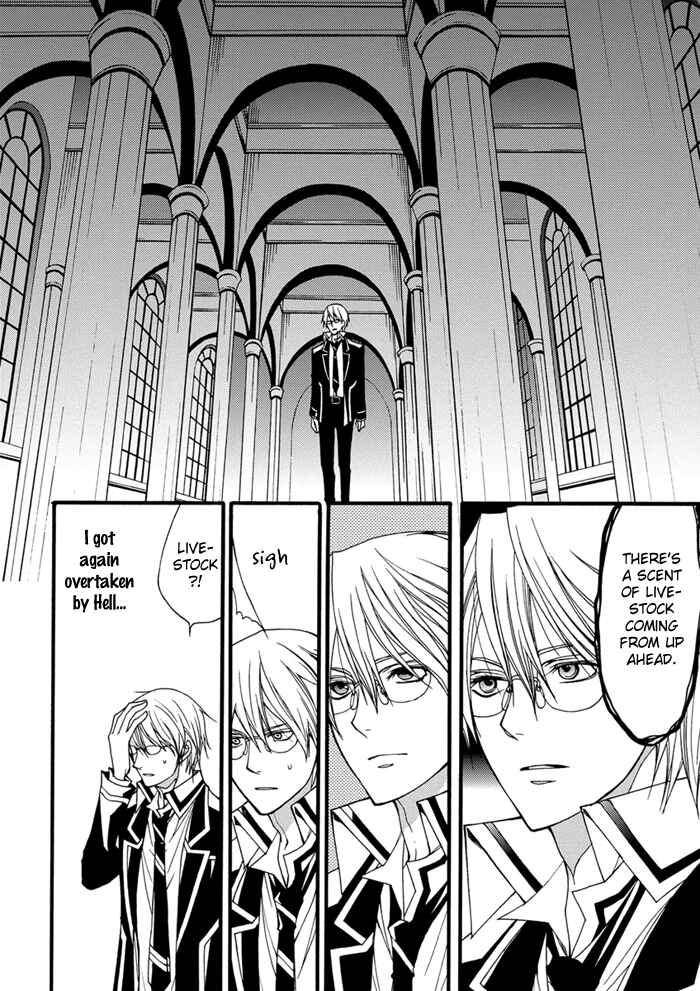 Page 19 Chapter 15 Futsumashi na Yome desu ga.