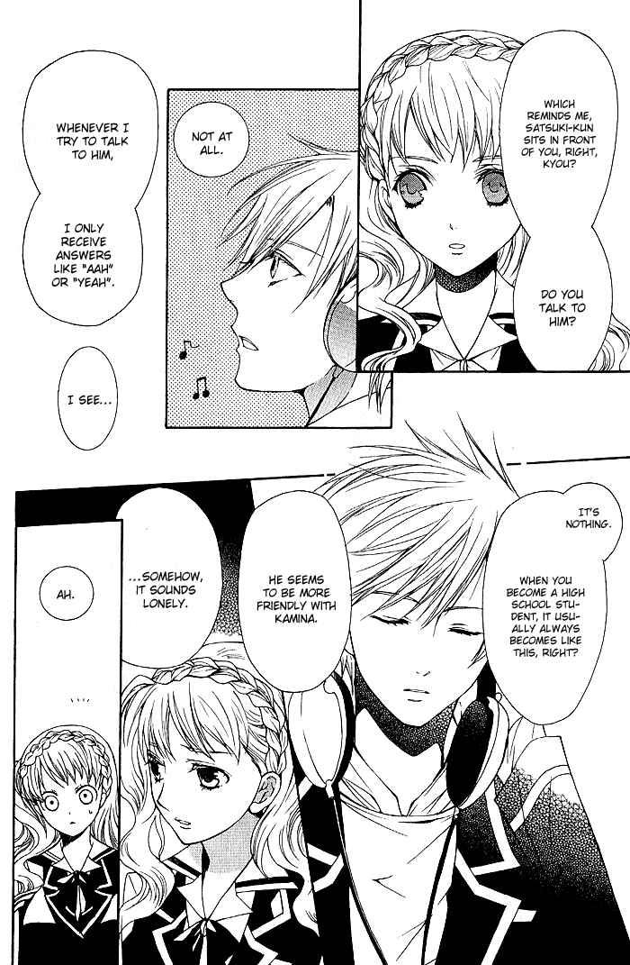 Page 24 Chapter 4 Futsumashi na Yome desu ga.