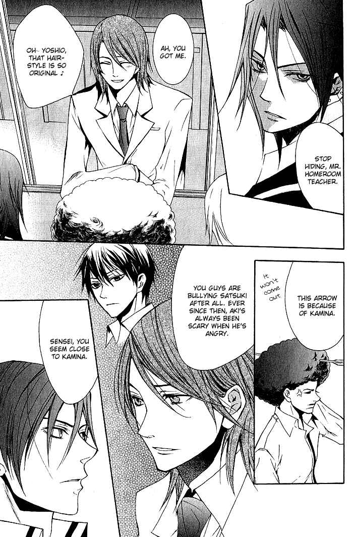 Page 29 Chapter 4 Futsumashi na Yome desu ga.