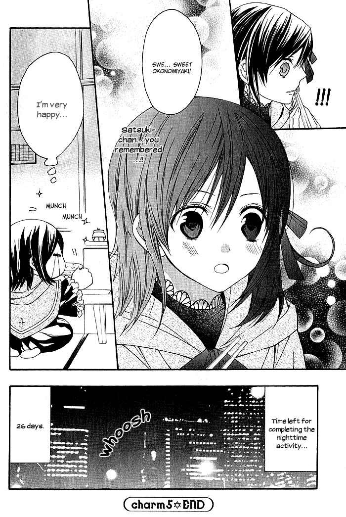 Page 32 Chapter 5 Futsumashi na Yome desu ga.