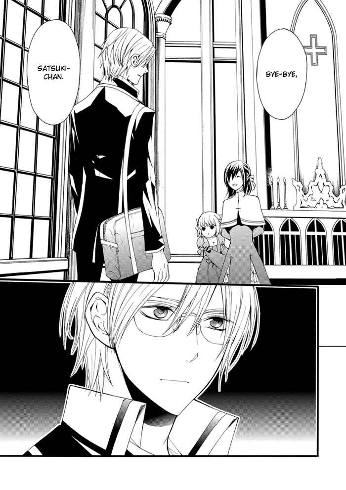 Page 30 Chapter 13 Futsumashi na Yome desu ga.