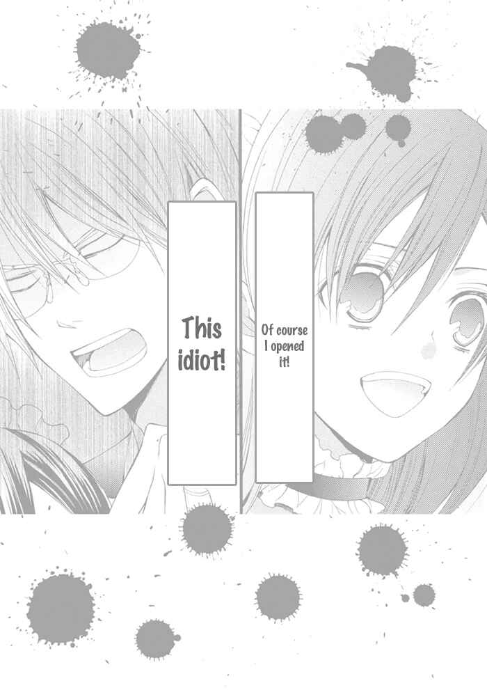 Page 35 Chapter 13 Futsumashi na Yome desu ga.