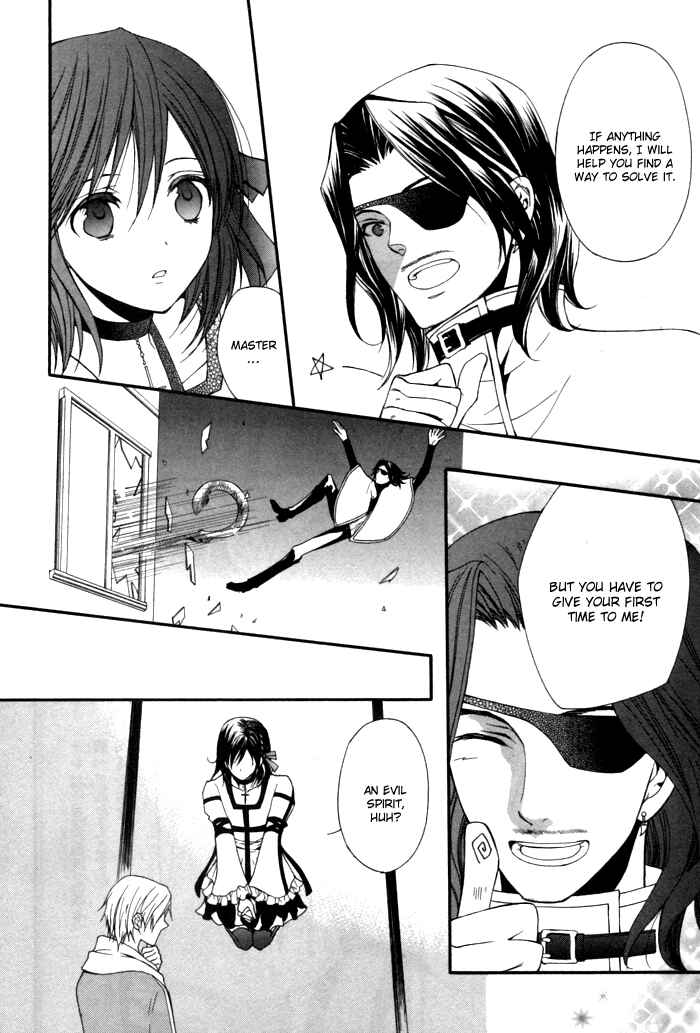 Page 33 Chapter 6 Futsumashi na Yome desu ga.