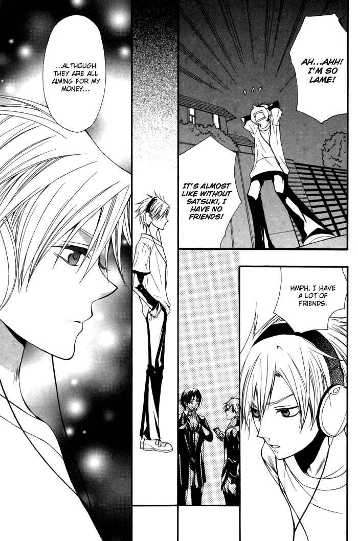 Page 40 Chapter 6 Futsumashi na Yome desu ga.