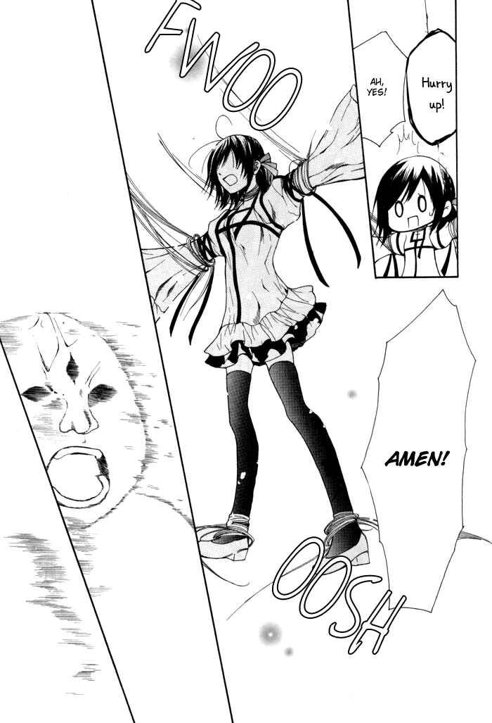 Page 29 Chapter 8 Futsumashi na Yome desu ga.