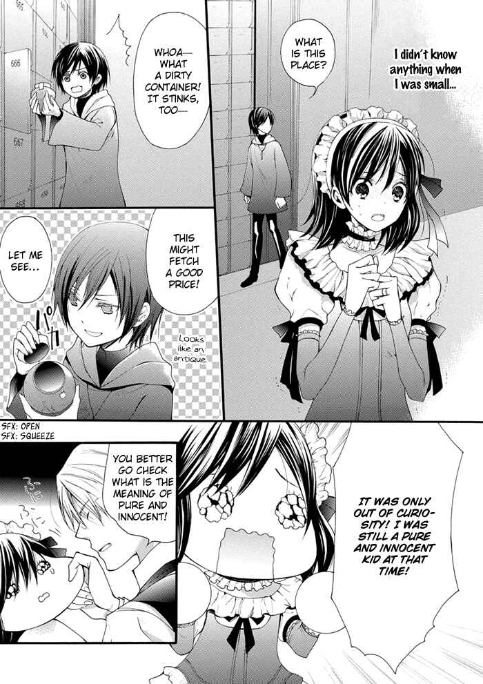 Page 6 Chapter 12 Futsumashi na Yome desu ga.