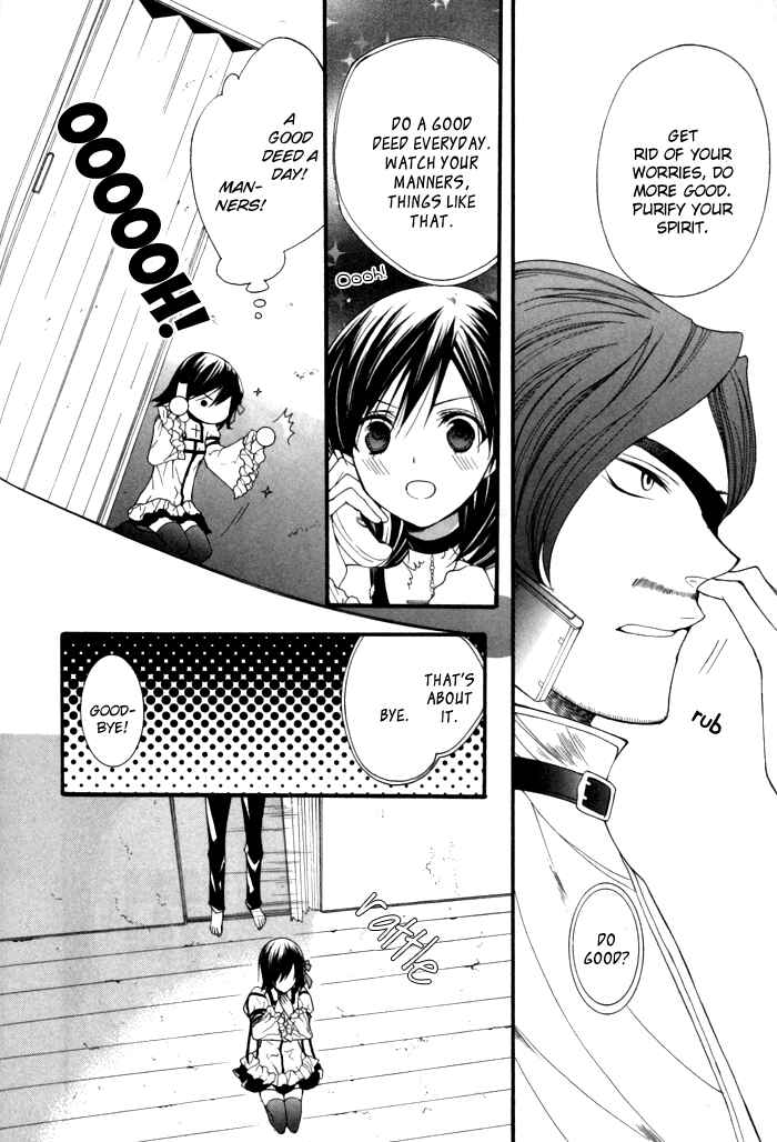 Page 6 Chapter 9 Futsumashi na Yome desu ga.