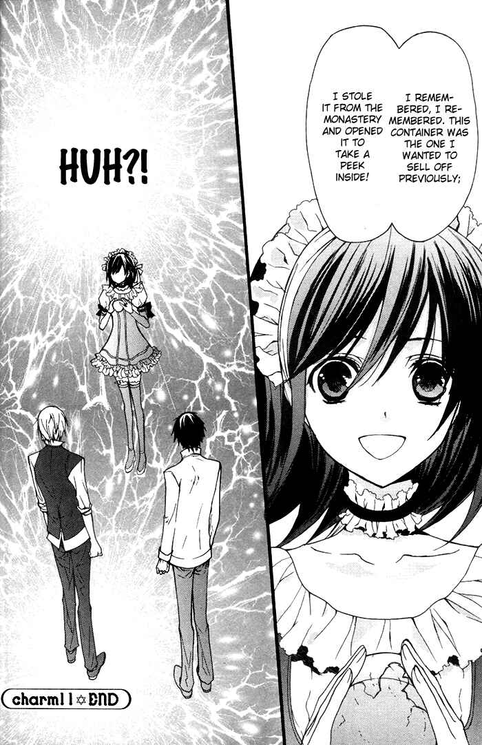 Page 31 Chapter 11 Futsumashi na Yome desu ga.