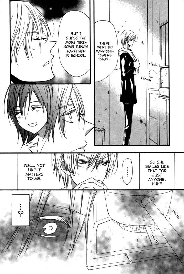 Page 30 Chapter 10 Futsumashi na Yome desu ga.