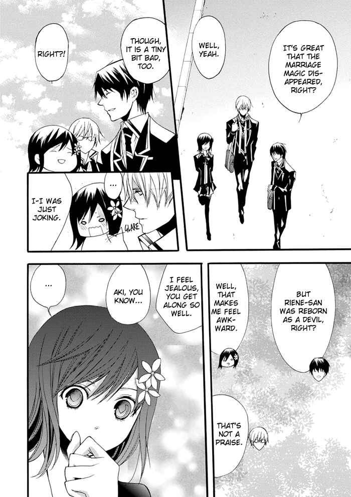 Page 17 Chapter 17 Futsumashi na Yome desu ga.