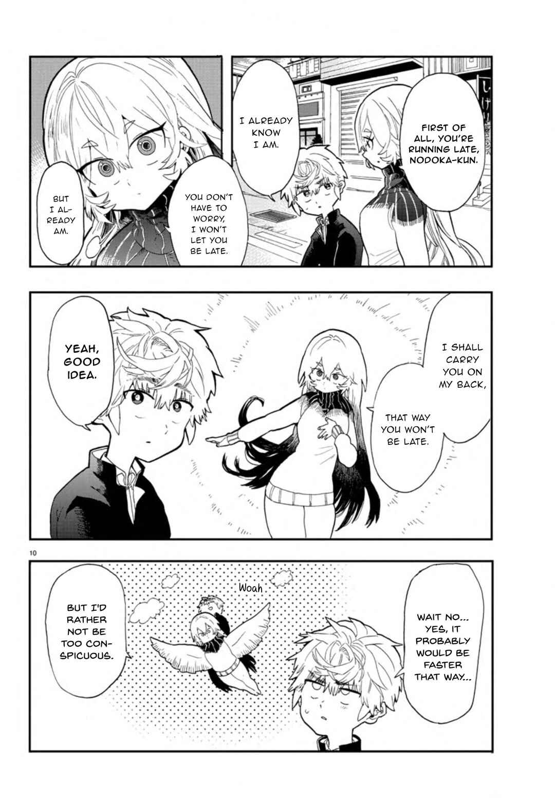 Page 10 Chapter Unknown_6a36 The Grateful Poppo-chan
