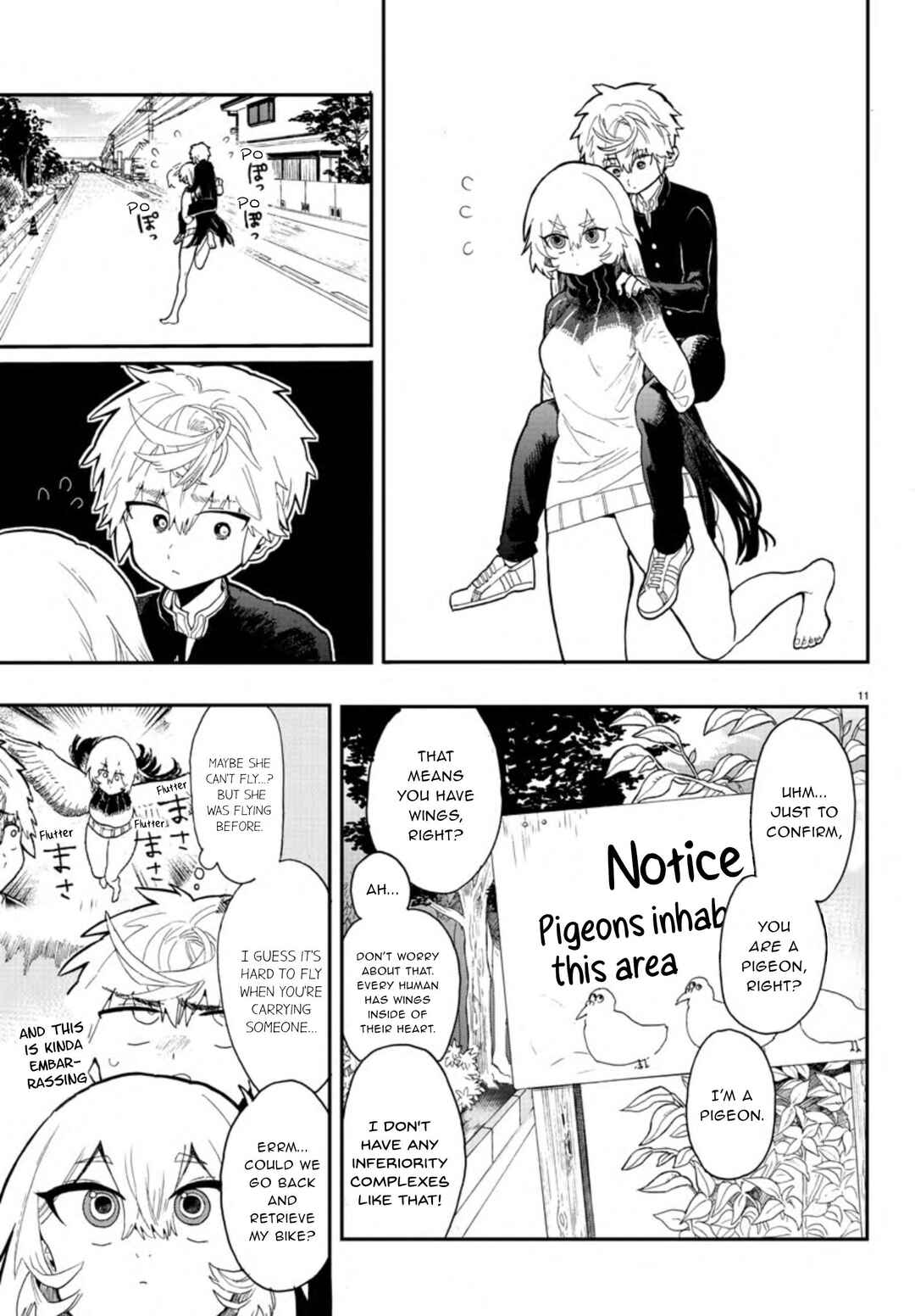 Page 11 Chapter Unknown_6a36 The Grateful Poppo-chan
