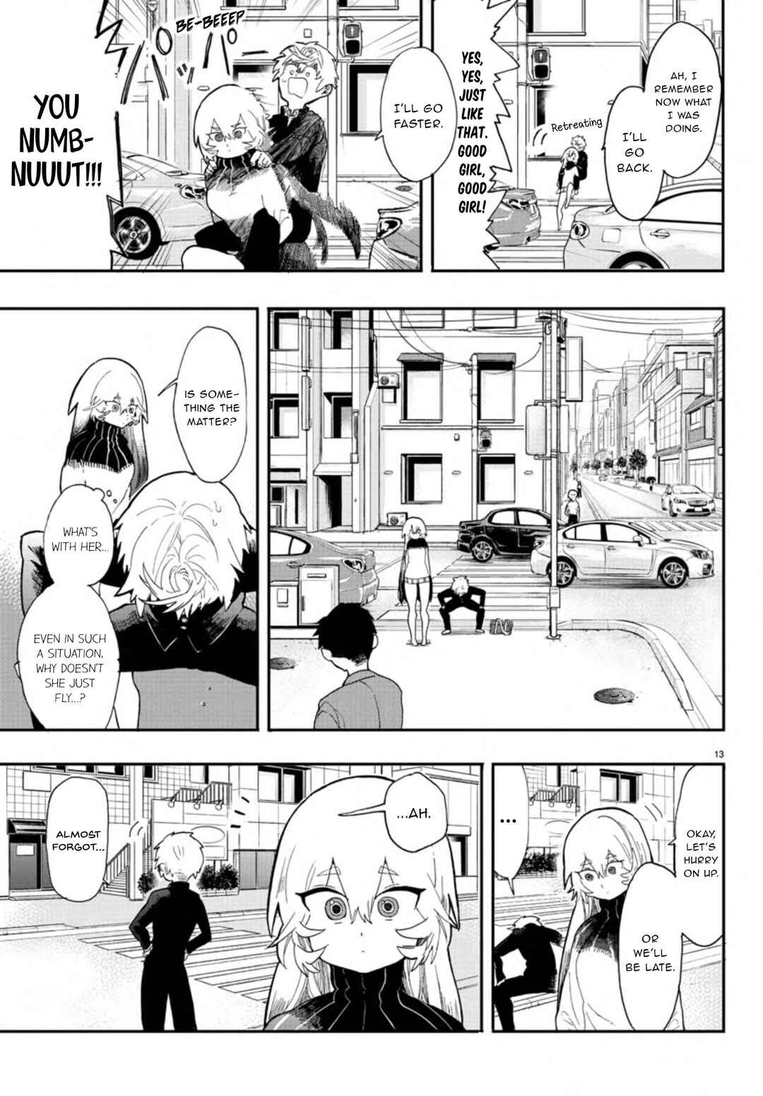 Page 13 Chapter Unknown_6a36 The Grateful Poppo-chan