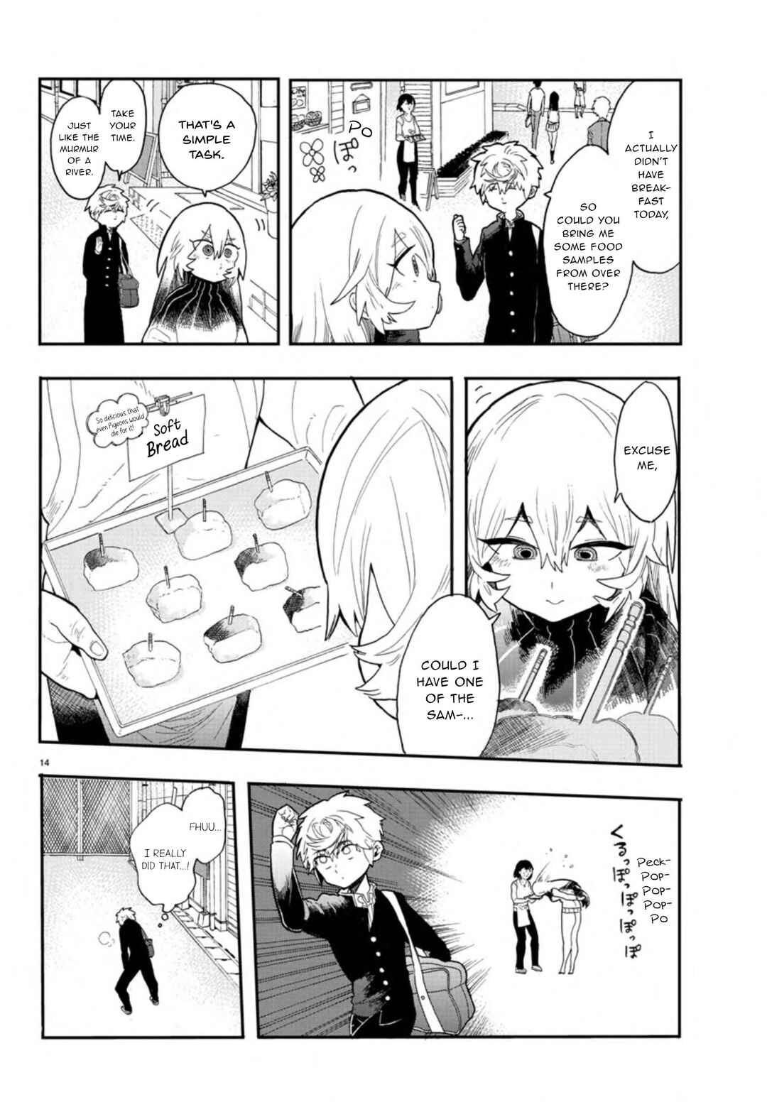 Page 14 Chapter Unknown_6a36 The Grateful Poppo-chan