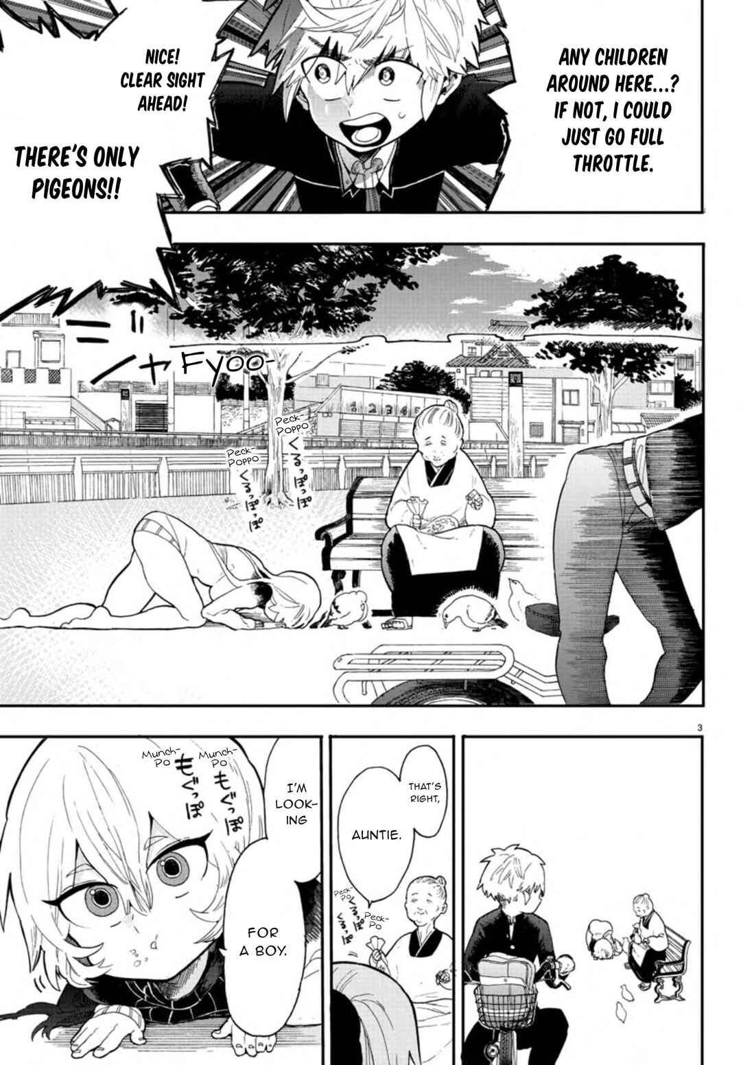 Page 3 Chapter Unknown_6a36 The Grateful Poppo-chan
