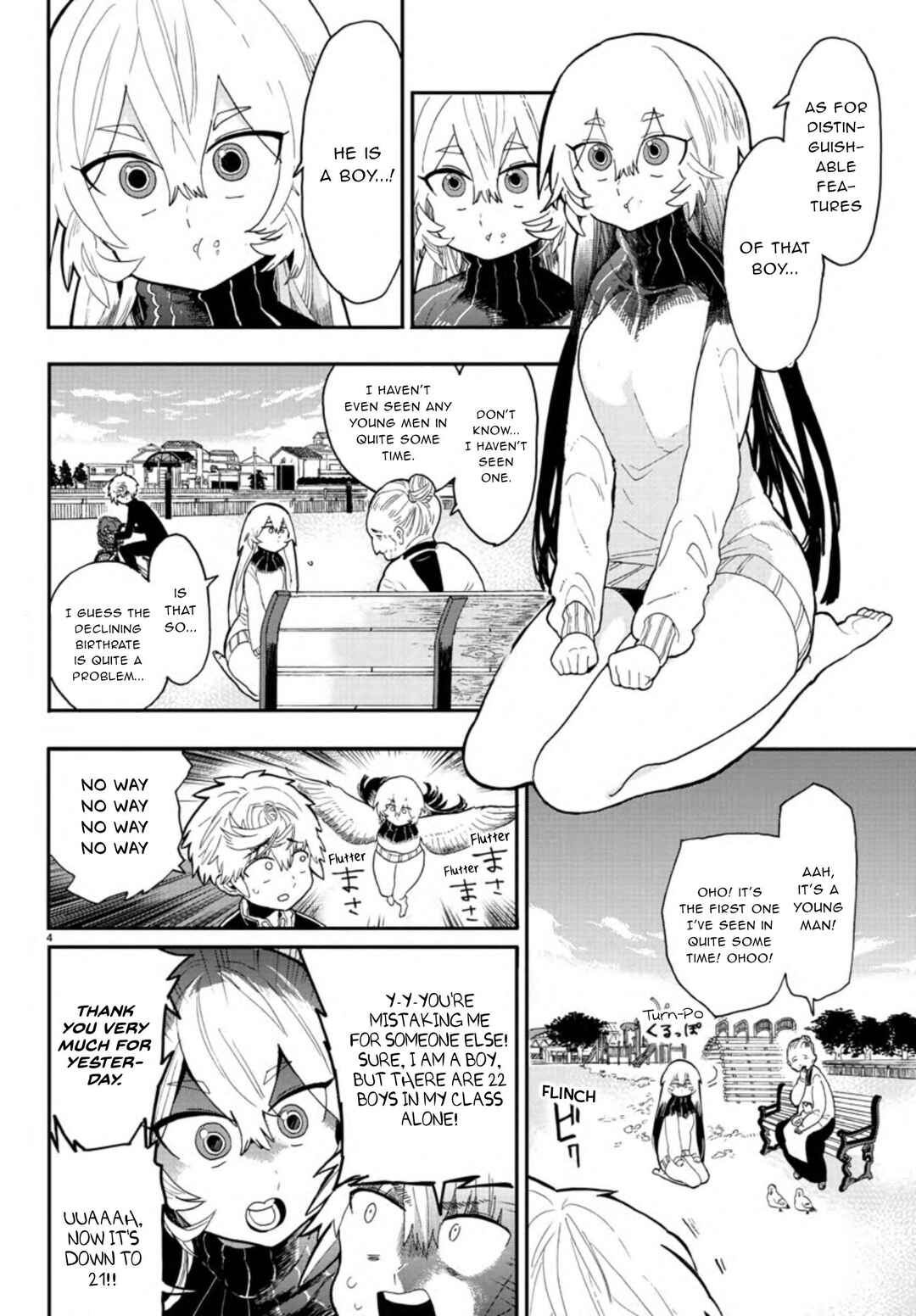 Page 4 Chapter Unknown_6a36 The Grateful Poppo-chan