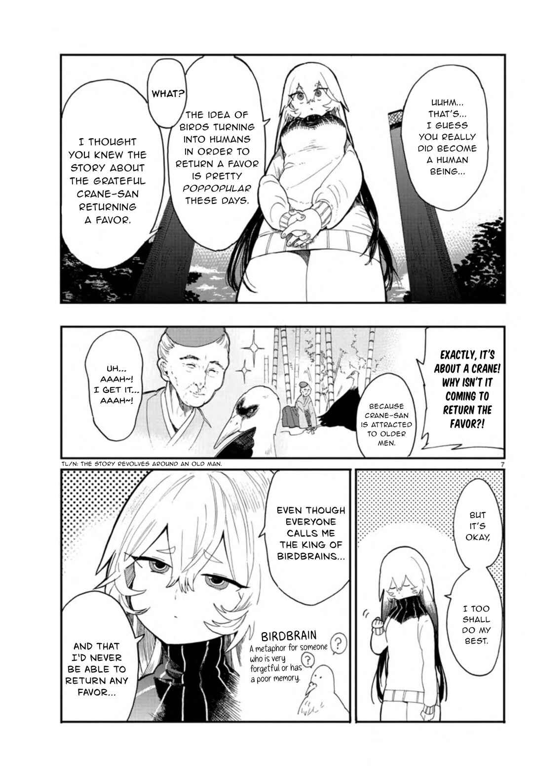 Page 7 Chapter Unknown_6a36 The Grateful Poppo-chan