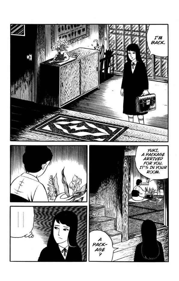 Page 2 Chapter 4 Witch Dara