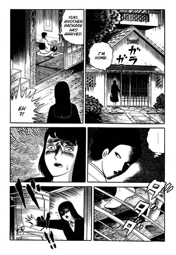 Page 8 Chapter 4 Witch Dara