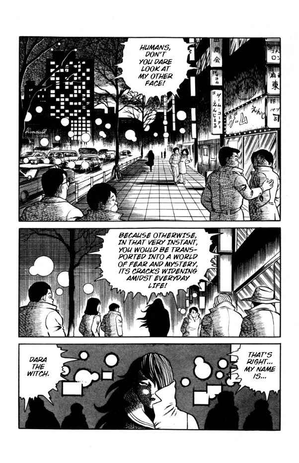 Page 2 Chapter 3 Witch Dara