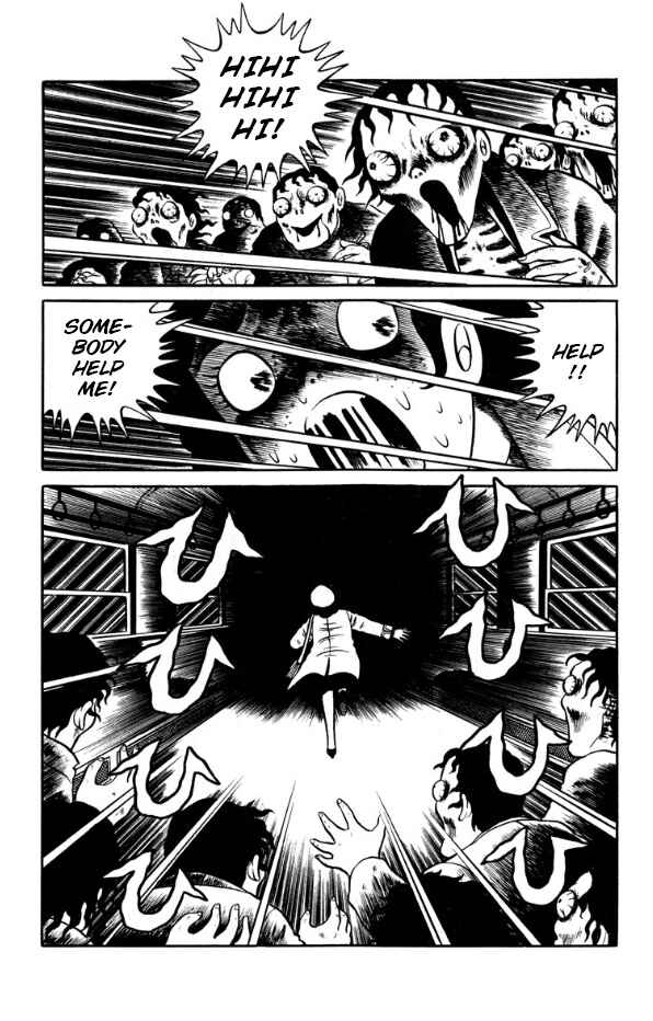 Page 22 Chapter 3 Witch Dara