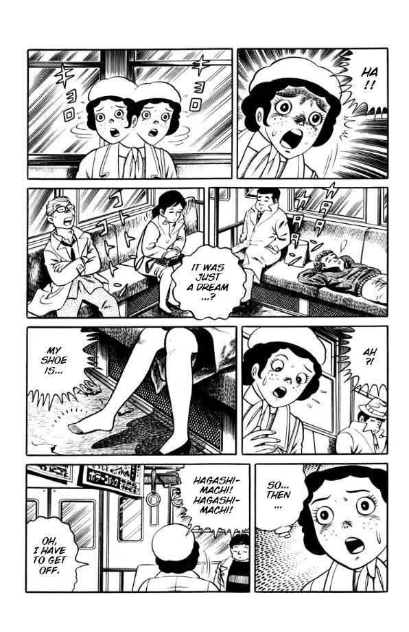 Page 28 Chapter 3 Witch Dara